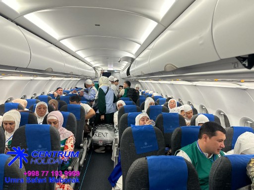 Наманган Умра Safari 2026 | Umraa.Uz