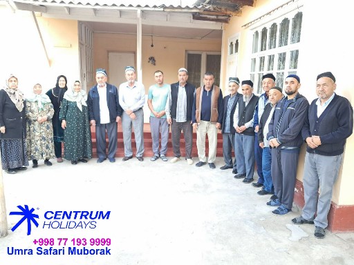 Umra Ziyorati | Umraa.Uz