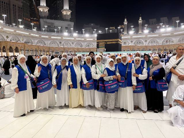 Umra Safariga Borish Narxi 2026 | Umraa.Uz